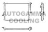 AUTOGAMMA 107247 Radiator, engine cooling